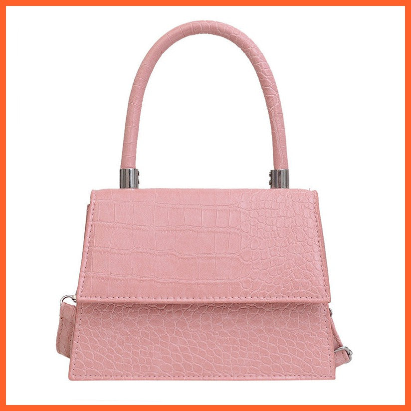 Casual Handbag Stylish And Simple