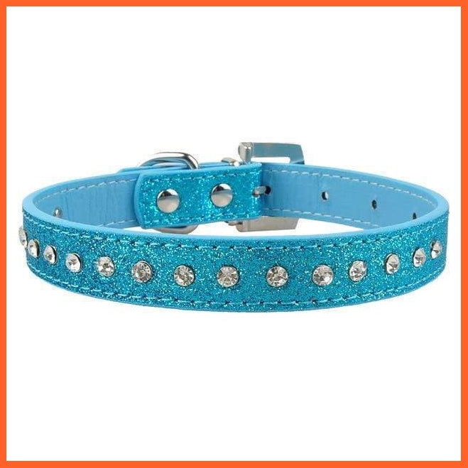 Shiny Collars For Small Dogs And Cats | whatagift.com.au.