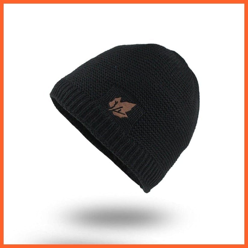 Geometric Skullies Beanies Winter Knitted Hat | Balaclava Beanie Scarf Men Winter Hats Mask Brand Caps | whatagift.com.au.