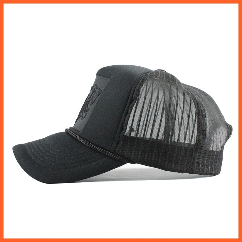 Unisex Cotton Baseball Cap | Snapback Adjustable Breathable Caps For Summer | Cool Hip Hop Caps | whatagift.com.au.