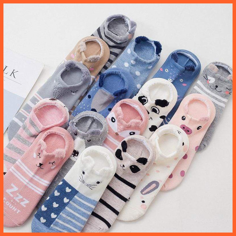 Catlovers Socks - 16 Varieties To Choose From | whatagift.com.au.