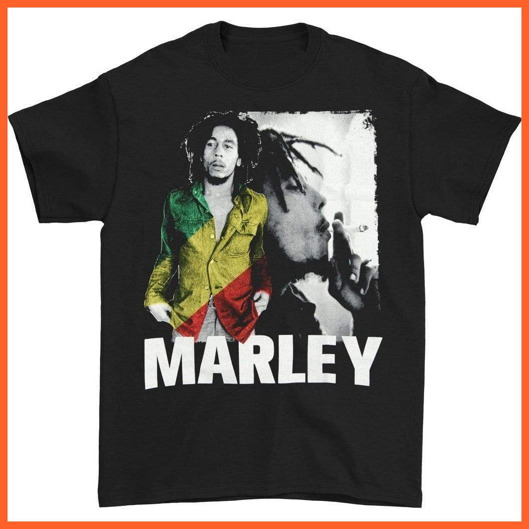 Pop Rock Marley T-Shirt | whatagift.com.au.