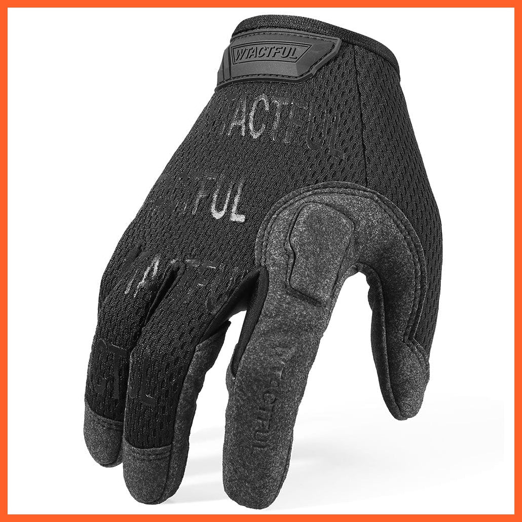 whatagift.com.au Men's Gloves Black / S / China Camouflage Tactical Cycling Glove | Ski Riding Full Finger Men's Mitten