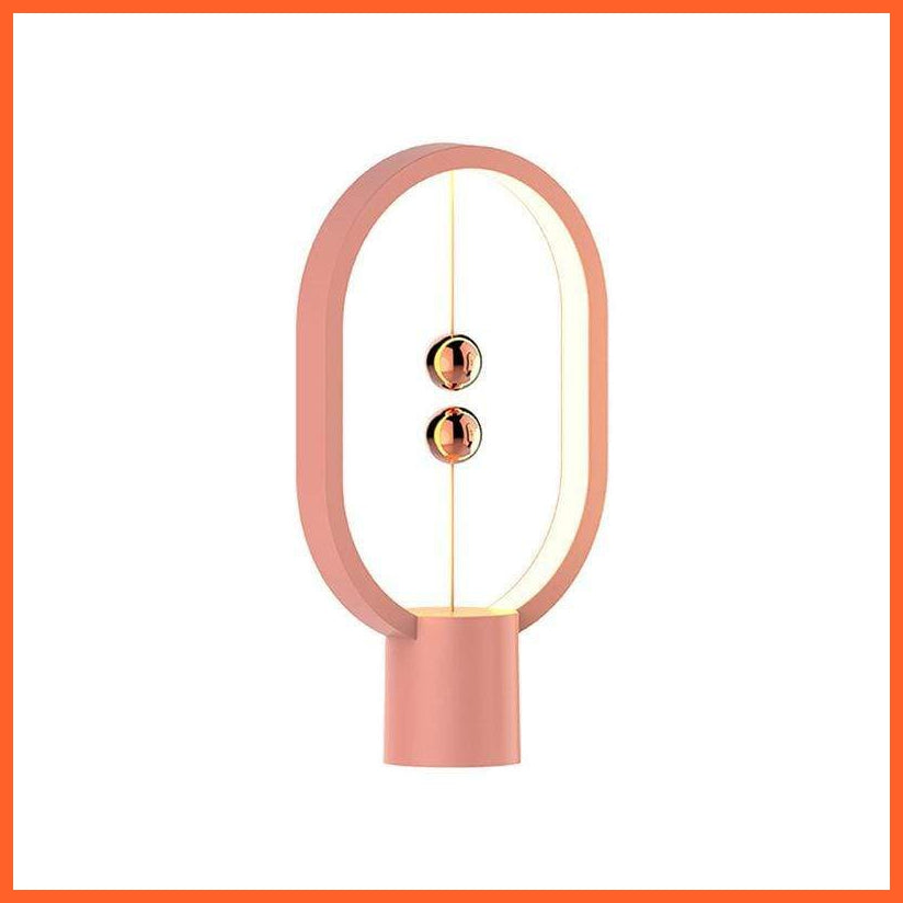 Mini Smart Night Lamp Magnetic Switch | Usb Suspended Led Bedroom Night Lamp Bedside Atmosphere Table Lamp | whatagift.com.au.