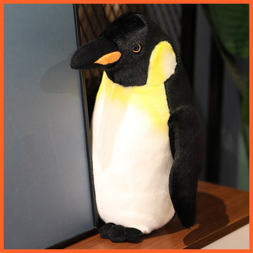 whatagift.uk Penguin Plush Toy | Hug And Sleep Toy | Children Toys