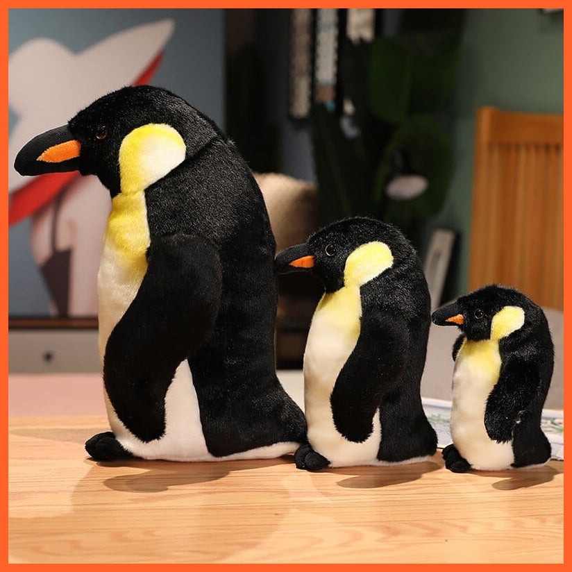 whatagift.uk Penguin Plush Toy | Hug And Sleep Toy | Children Toys