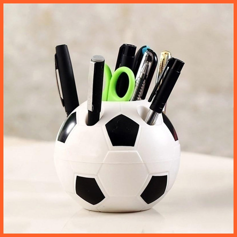Soccer Fans Gift - Penholder Gift For Any Soccer Lover | whatagift.com.au.