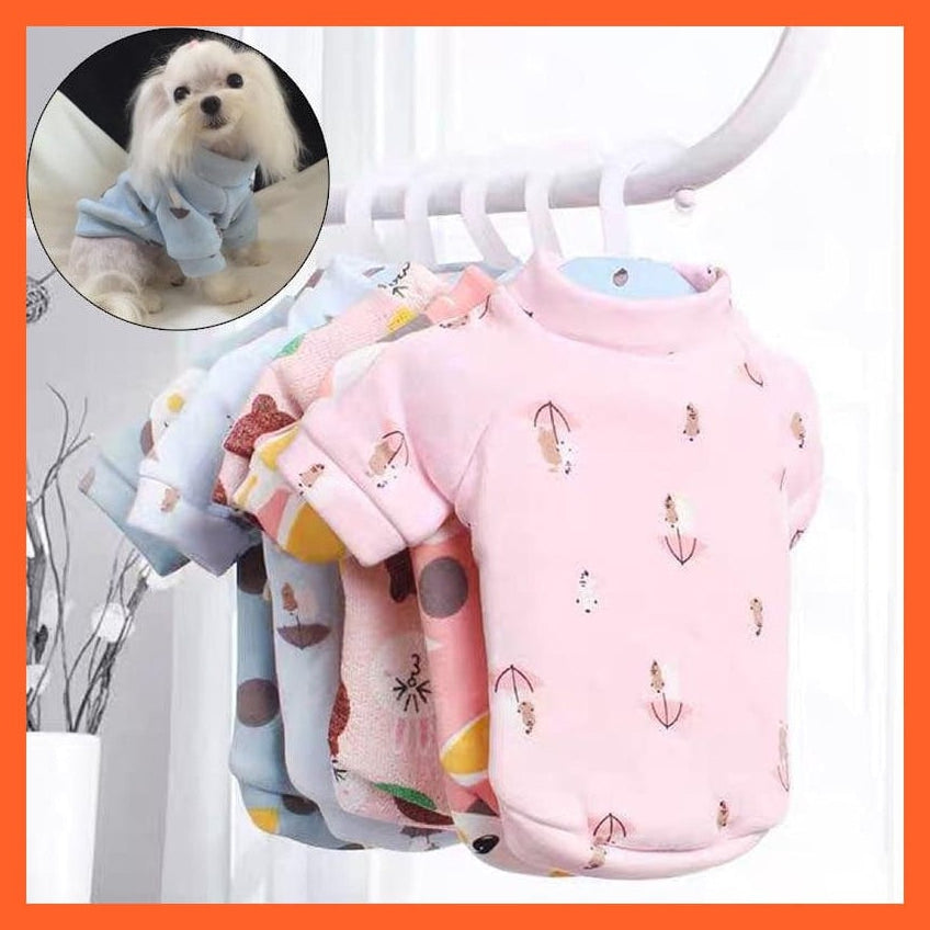 whatagift.com.au Sweet Small Pet Dog And Cat Clothes