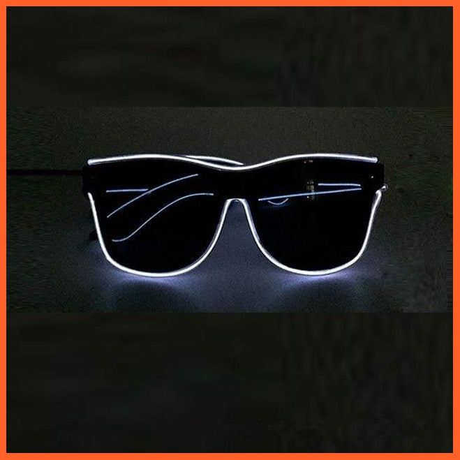 Led Glasses Glowing Party Supplies | Sparkling Led Light Up Glasses For Parties | whatagift.com.au.